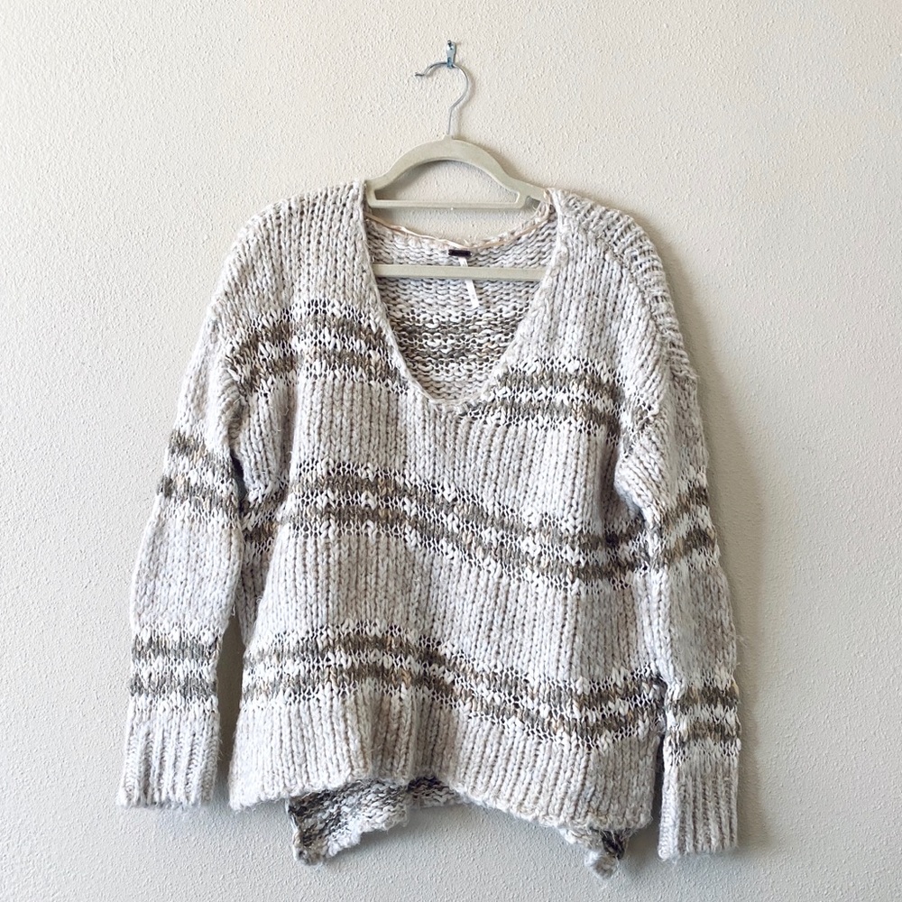 Free People Sweater